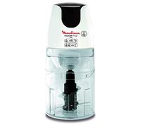 Moulinex DJ450B hachoir électrique Noir, Gris, Blanc