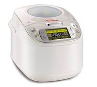 Moulinex MaxiChef Advanced Robot de cuisine, 45 programmes de cuisson, Espagnol uniquement