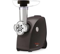 Moulinex ME4728 hachoir 2000 W Noir et Acier inoxydable