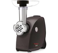 Moulinex ME472832 Hachoir à viande 2000 W Noir, acier inoxydable