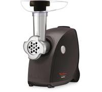 Moulinex ME472832 Hachoir À Viande 2000 W Noir, Acier Inoxydable