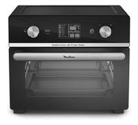 Moulinex Easy Fry AL6058 Unique 20 L Autonome Friteuse d’air chaud Noir