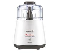 Moulinex DPA110 hachoir électrique 0,5 L 1000 W Blanc