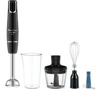 Moulinex DD944810 blender 0,8 L Mélangeur par immersion 1000 W Noir