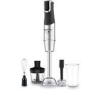 Moulinex DD95HD 0,8 L Mélangeur par immersion 1200 W Noir, Acier inoxydable