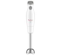 Moulinex DD4511 0,8 L Mélangeur par immersion 450 W Gris, Blanc