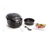 MOULINEX MK7088F1 Fuzzy logic, Multicuiseur, 25 programmes, capacité généreuse 5