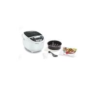 Moulinex Multicuiseur MK708E10 – 15 en 1 – Blanc