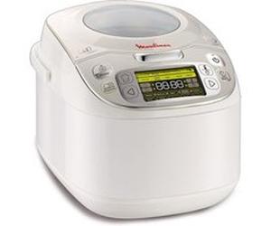 Moulinex - MK812121 - Robot de cuisine MaxiChef Advanced 45 programmes de cuisson G