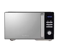 Moulinex MO28EGL2 micro-onde Noir Micro-ondes grill Comptoir 28 L 900 W