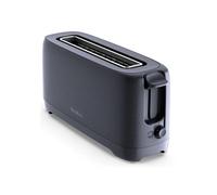 Moulinex Morning LS2M0810 - Grille-pain - 2 tranche - 1 Emplacements - bleu nuit