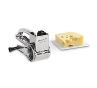 Moulinex A45603 râpe et spiraliseur manuels Acier inoxydable