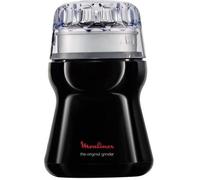 Moulinex AR1108 hachoir électrique 180 W Noir, Transparent