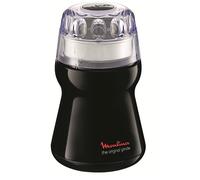 Moulinex AR1108 hachoir électrique 180 W Noir, Transparent