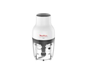 Moulinex Moulinette Essentielle DJ5201 Hachoir 300W 400ML 4 Lames En Acier