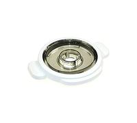 MOULINEX MS-8030001140 couvercle et joint Companion blanc