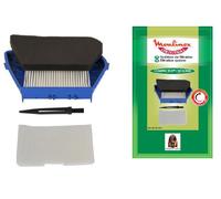 Moulinex MT001001 - Kit d'accessoires - pour aspirateur - pour Compacteo MO4527, MO452701, MO4543, MO454301, MO458601