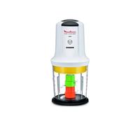 Moulinex MULTI-MOULINETTE 6 en 1 Blanc AT723110