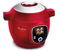 MOULINEX Multicuiseur Cookeo+, Cuisson pression, Application dédiée CE85B510