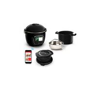 Moulinex Multicuiseur haute pression Cookeo Touch Wifi + Extra Crisp YY5479FB