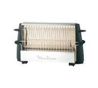 Moulinex Multipan On Off 4 part(s) 760 W Noir, Acier inoxydable