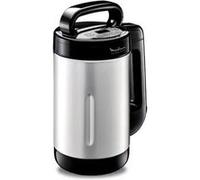 Moulinex My Daily Soup YY4301FG - Machine pour soupe/smoothies - 3 litres - 1 kWatt - noir Inox G