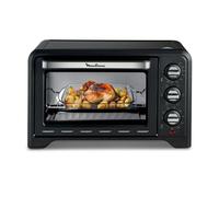 Moulinex Optimo 19 L 1380 W Noir Grill