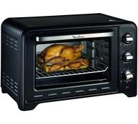 Moulinex Optimo 33 L 1600 W Noir Grill