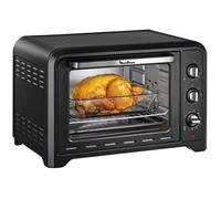 Four multifonction chaleur tournante 39l 2000w noir OX484810