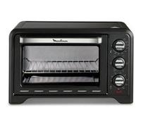 Moulinex Optimo 19 L 1380 W Noir Grill
