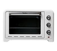 Moulinex OX484100 Grille-pain four 39 L Argent, Blanc Grill
