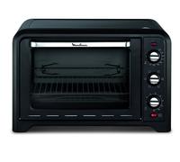 Moulinex OX4858 39 L 2000 W Noir Grill