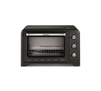 Moulinex Optimo OX487810 - Four électrique avec grill - convection - 39 litres - 2 kWatt - noir