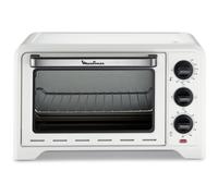Moulinex Optimo YY2960FB - Four électrique - 19 litres - blanc/noir