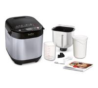 Moulinex OW240E machine à pain 720 W Noir, Acier inoxydable