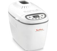 Moulinex OW6101 machine à pain 1600 W Blanc