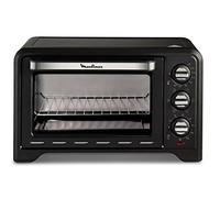 Moulinex Optimo 19 L 1380 W Noir Grill