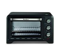 Moulinex OX444810 - Four électrique avec grill - 19 litres - 1.4 kWatt - noir