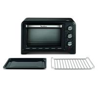 Moulinex OX444810 Optimo four inox noir 46,20 x 31,8 x 27,9 cm 19 L