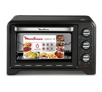 Moulinex Optimo 33 L 1600 W Noir Grill