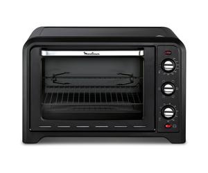 Moulinex OX4858 39 L 2000 W Noir Grill