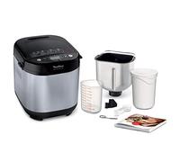 Moulinex OW240E machine à pain 720 W Noir, Acier inoxydable