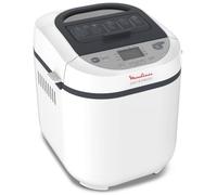 Moulinex Pain & Trésors OW250110 - Machine à pain - blanc/gris