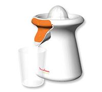 Moulinex - PC105131 - Presse-agrumes électrique, 25 watts, Blanc