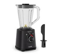 Moulinex PerfectMix+ LM88A8 1,5 L Mélangeur de table 1200 W Noir