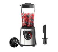 Moulinex LM871D 1,5 L Mélangeur de table 1200 W Acier inoxydable, Gris