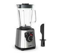 Moulinex LM871D 1,5 L Mélangeur de table 1200 W Acier inoxydable, Gris