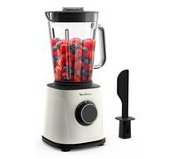 Moulinex PerfectMix Essential LM771AF0 blender 1,5 L Mélangeur de table 1200 W Écru