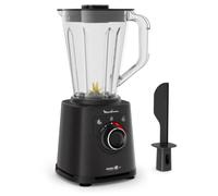 Moulinex PerfectMix+ LM88A8 1,5 L Mélangeur de table 1200 W Noir
