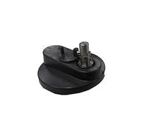 Flasque + axe + pignon/reducteur Robot ménager (MS-650818 MS-650167 MOULINEX TEFAL)